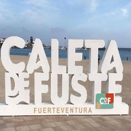 Alcalde Marcial Sanchez Velazquez 15 Apartment Caleta De Fuste Bagian luar foto