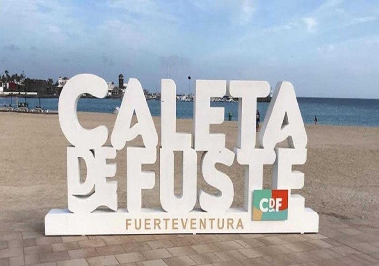 Alcalde Marcial Sanchez Velazquez 15 Apartment Caleta De Fuste Bagian luar foto