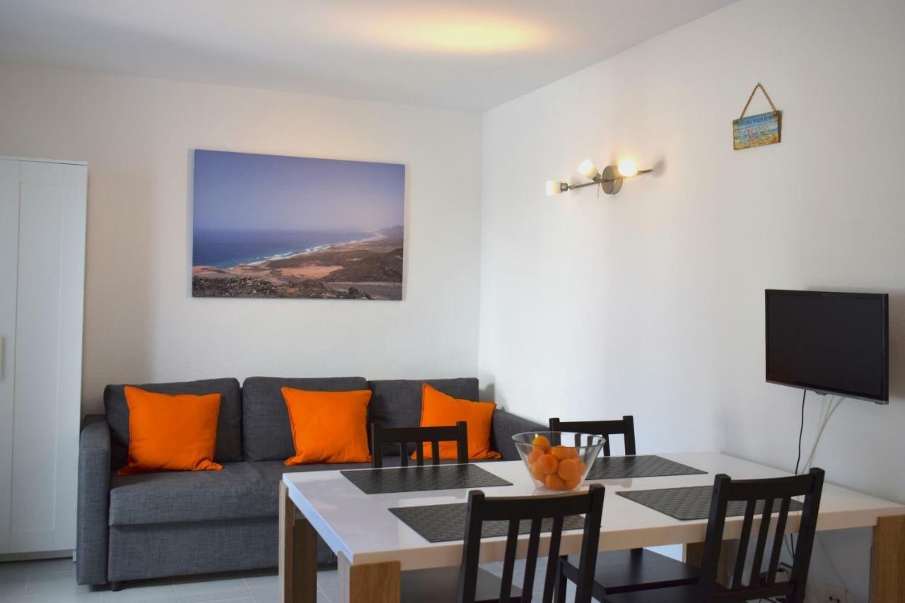Alcalde Marcial Sanchez Velazquez 15 Apartment Caleta De Fuste Bagian luar foto
