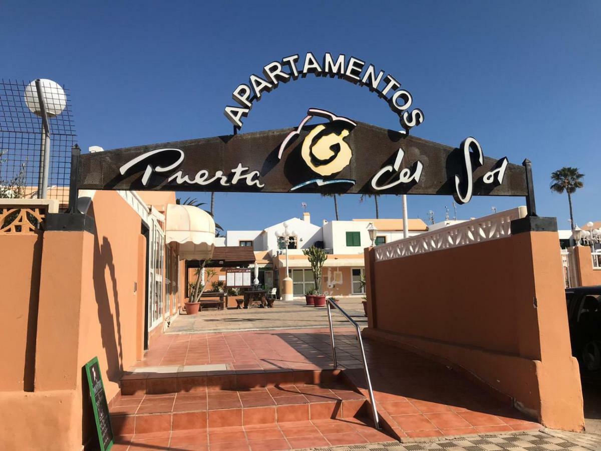 Alcalde Marcial Sanchez Velazquez 15 Apartment Caleta De Fuste Bagian luar foto